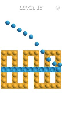 泡泡迷宫截图欣赏