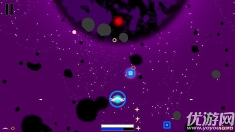 星空之下