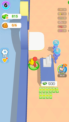 開個水族館截圖欣賞