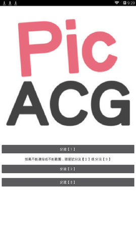 PicACG