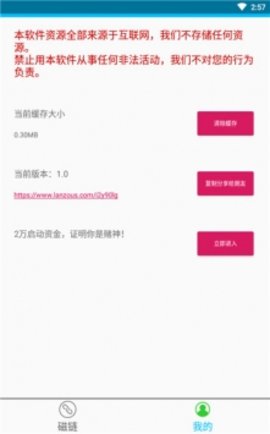 磁力兔子截圖欣賞