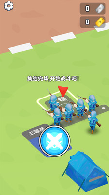 和平指挥官游戏截图