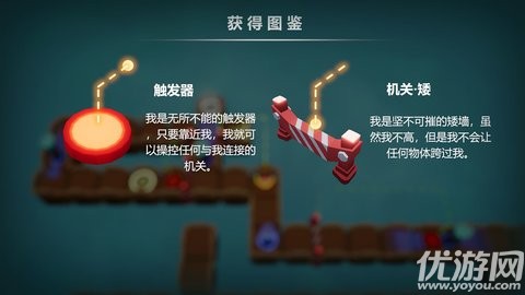 觀察者游戲截圖欣賞