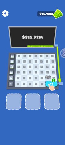 趣味貨幣鍵盤Fun Money Keyboard