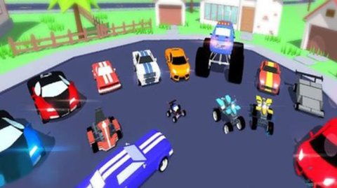 小小世界模拟器