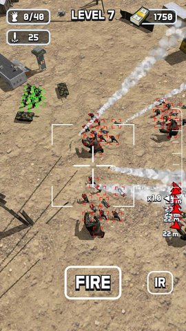 無人機(jī)僵尸攻擊 zombie drone attack