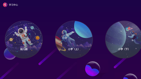 阿列夫星球課程