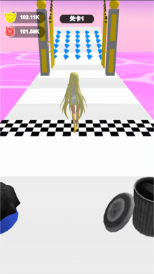 姐姐不壞3D截圖欣賞