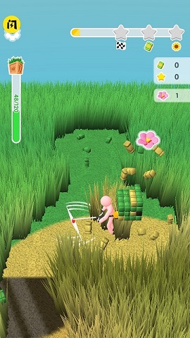 牧场割草模拟器游戏截图
