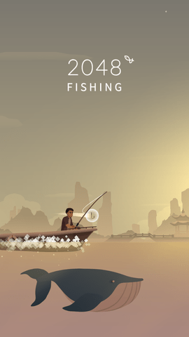 2048Fishing截图欣赏