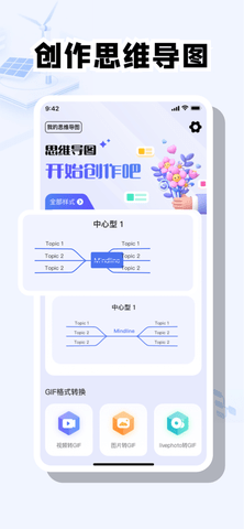 铎达思维导图截图欣赏