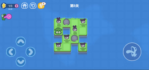 功夫蛙截圖欣賞