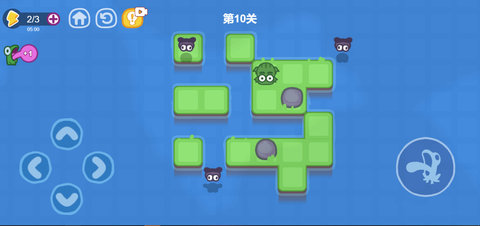 功夫蛙截圖欣賞