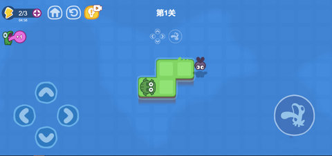 功夫蛙截圖欣賞