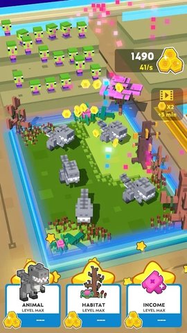 小小恐龙动物园 Little Dino Zoo