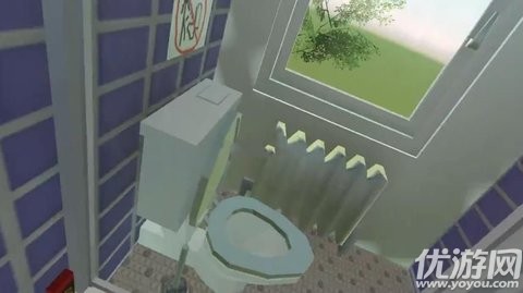 洗澡模擬器
