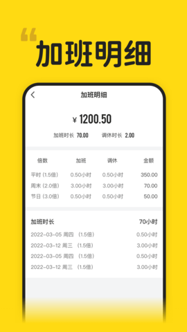 蜜蜂工時截圖欣賞