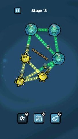 太空戰(zhàn)爭(zhēng)行星防御