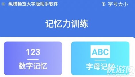 縱橫暢覽大字版助手