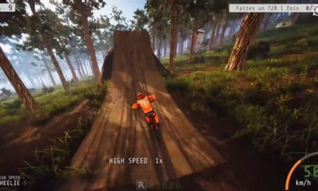 下降者山地自行车 Descenders Mountain Bike