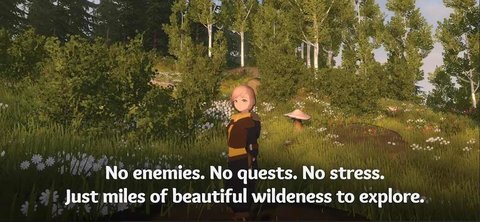 Wilderless截圖欣賞