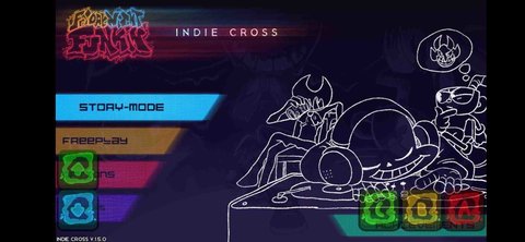 Indie Cross