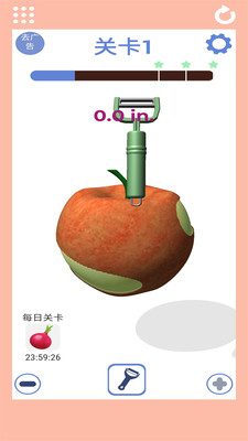 我是削皮王截圖欣賞