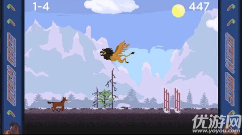 蘿卜沖刺 Roach Race