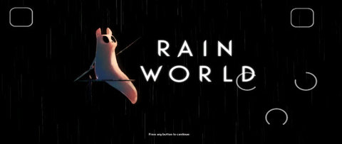 雨的世界 Rain World