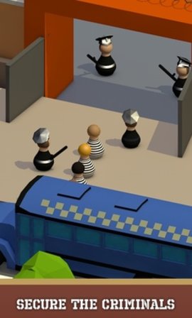 迷你监狱大亨 Idle Mini Prison Tycoon