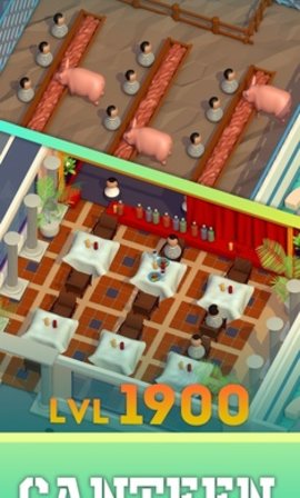 迷你监狱大亨 Idle Mini Prison Tycoon