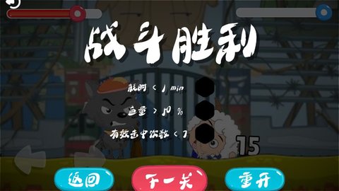 羊村大亂斗截圖欣賞