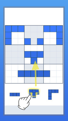 俄罗斯方块2游戏截图