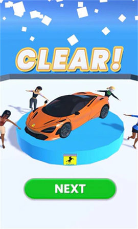 获得超级跑车3D Get the Supercar 3D截图欣赏