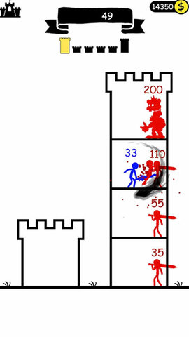 迷塔勇者截圖欣賞