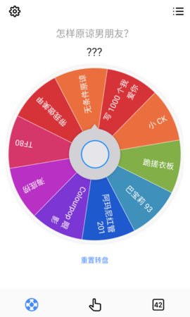小決定