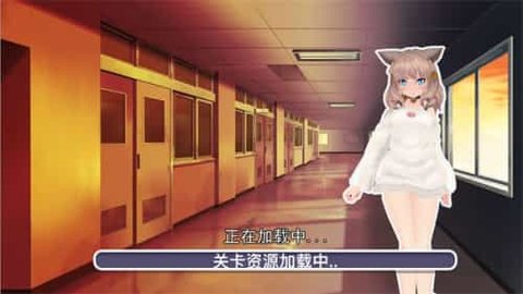 校园躲猫猫逃生游戏截图