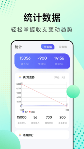 存錢小助手截圖欣賞