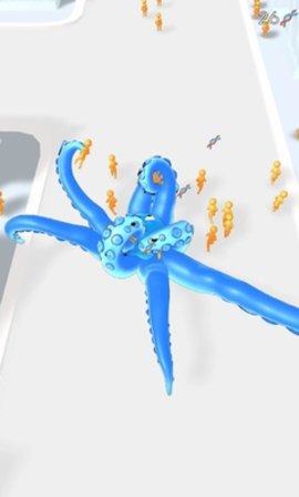 觸手攻擊 Tentacles Attack