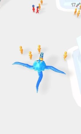 觸手攻擊 Tentacles Attack