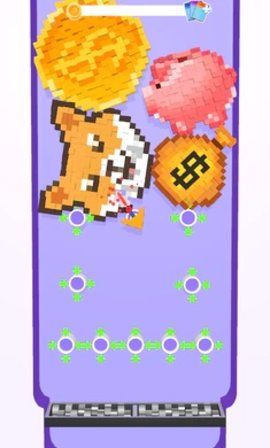 像素拆除 Pixel Demolish