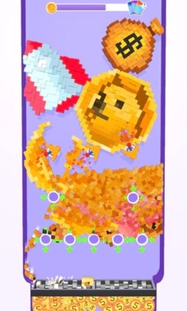 像素拆除 Pixel Demolish