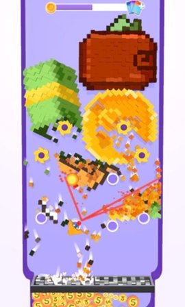 像素拆除 Pixel Demolish