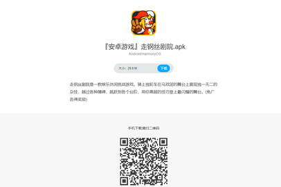走鋼絲劇院