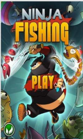 忍者釣魚 Ninja Fishing