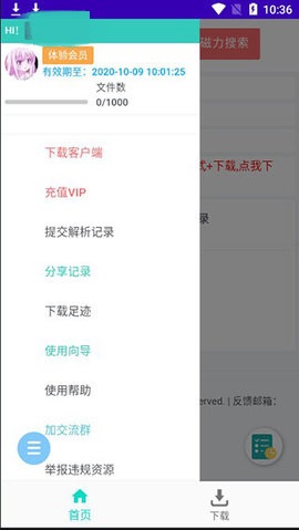 飛鳥下載器
