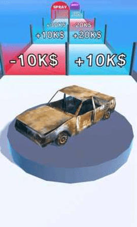 升級(jí)得車游戲截圖欣賞