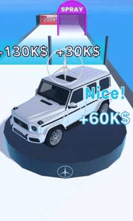 升級(jí)得車游戲截圖欣賞