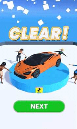 升級(jí)得車游戲截圖欣賞
