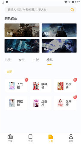 御書房
